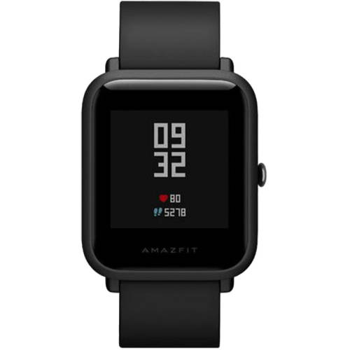 Xiaomi Smartwatch amazfit bip black