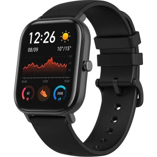 Xiaomi Smartwatch amazfit gts black