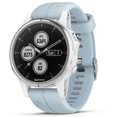 Garmin Smartwatch fenix 5s plus white