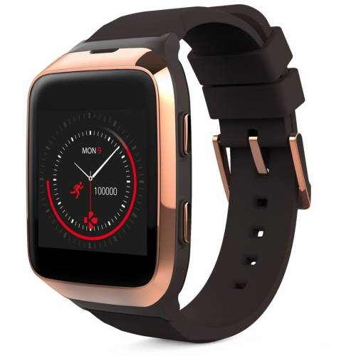 Mykronoz Smartwatch zesplash 2 brown/pink-gold