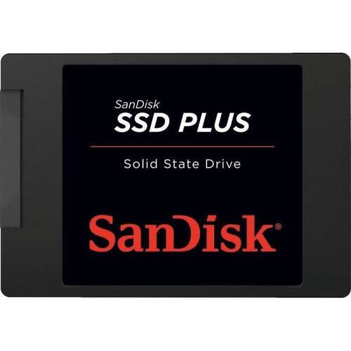 Sandisk Ssd ssd sdssda-480g-g26, plus, 480gb, 2.5 inci