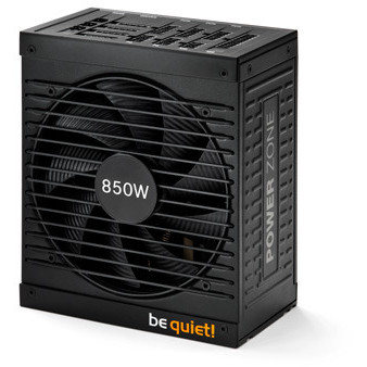 Be quiet Sursa power zone, 850w cm, 80 plus bonze, pentru pasionatii de jocuri