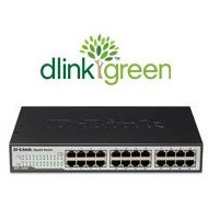 D-link Switch dgs-1024d 24-port 10/100/1000