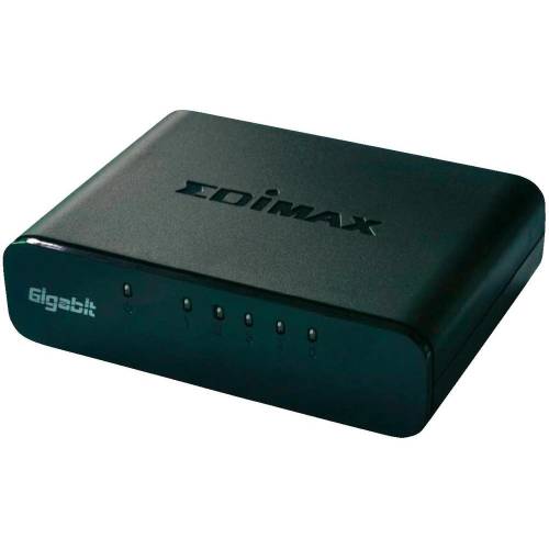 Edimax Switch es-5500g v3, 5 porturi gigabit
