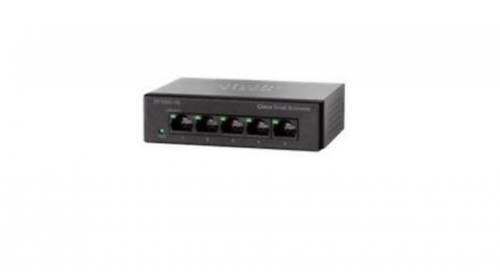 Cisco Switch sg110d-05 5-port gigabit