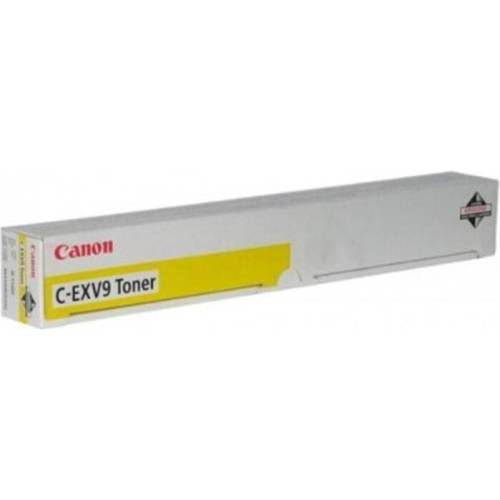 Toner Canon c-exv9 yellow - ir3100c/3170c/2570c