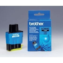 Brother Toner cyan lc900cyj1 - dcp110/115/mfc210/215/410/425/1840/3240/3440