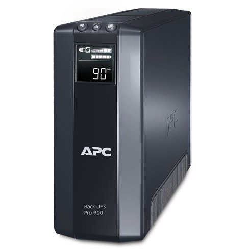 Apc Ups back-ups rs 900va/540w, lcd display