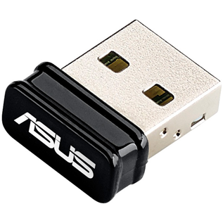Asus Usb-n10 nano adaptor wireless n 150mbps