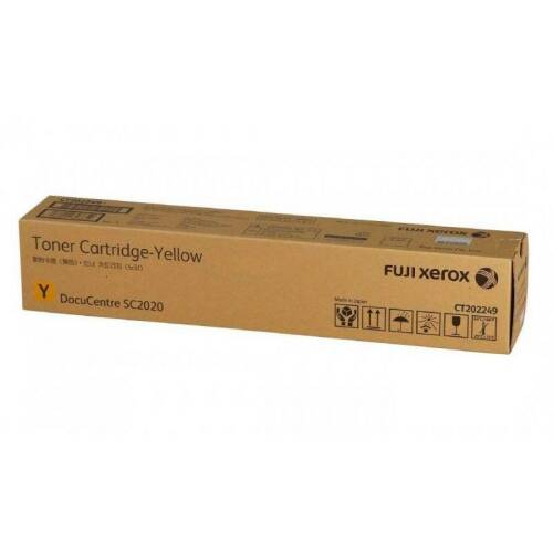 Xerox 006r01696 yellow toner cartridge
