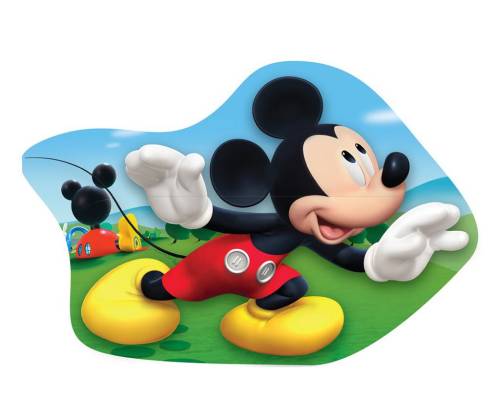 Mickey Mouse By Disney Perna decorativa mickey mouse 24x35 cm