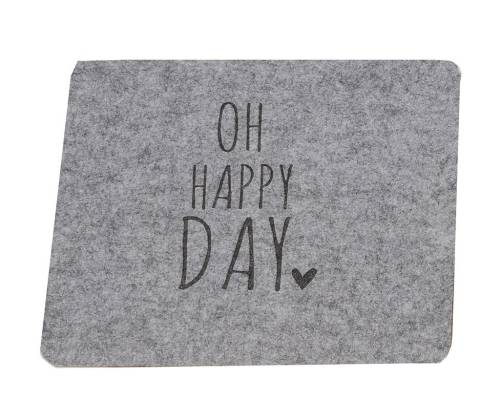 Boltze Suport farfurie happy day 35x45 cm