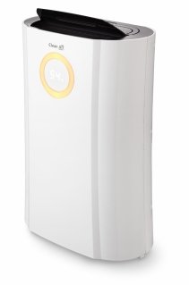 Dezumidificator si purificator de aer clean air optima ca707 20 l/zi debit 120 mc/h pentru 45mp display timer higrostat