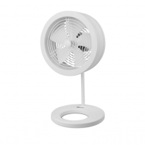 Air Naturel Ventilator de aer airnaturel naos alb debit 860mc/h consum 32w/h pentru 20mp 1 treapta ventilare
