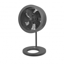 Air Naturel Ventilator de aer airnaturel naos antracit negru debit 860mc/h consum 32w/h pentru 20mp 1 treapta ventilare