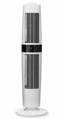 Ventilator turn clean air optima ca-406w telecomanda timer