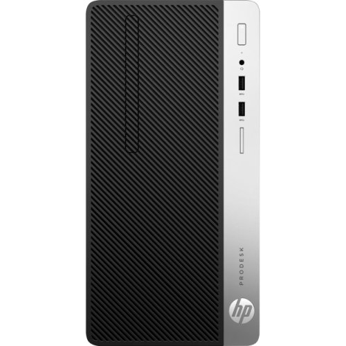 Calculator second hand hp prodesk 400 g5 tower, intel core i5-8500 3.00ghz, 8gb ddr4, 256gb ssd