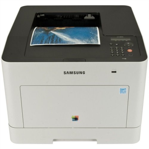 Imprimanta laser color samsung clp-680nd, duplex, a4, 25ppm, usb, retea