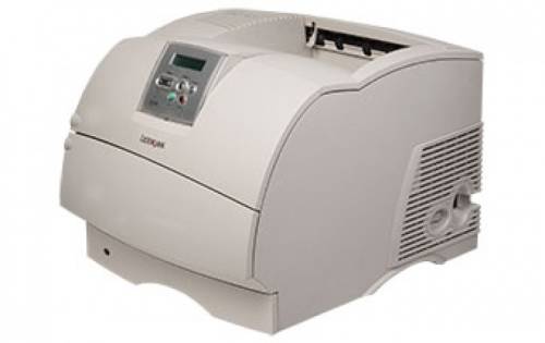 Imprimanta lexmark t632, 40 ppm, usb, 1200 x 1200, laser, monocrom, a4, lipsa capac superior