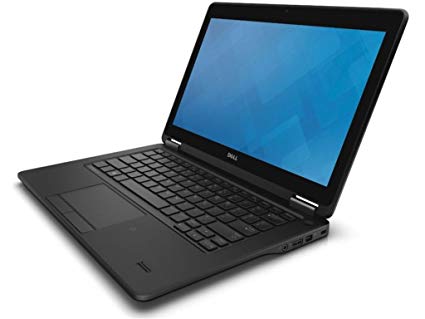 Laptop dell latitude e7250, intel core i5-5300u 2.30ghz, 8gb ddr3, 120gb ssd, 12 inch