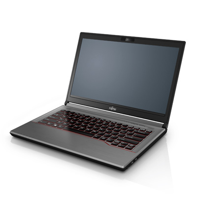 Fujitsu Siemens Laptop fujitsu lifebook e744, intel core i5-4200m 2.50ghz, 8gb ddr3, 120gb ssd, 14 inch
