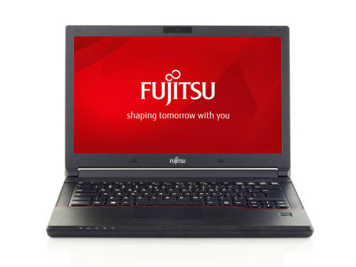 Laptop fujitsu siemens lifebook e554, intel core i5-4210m 2.60ghz, 8gb ddr3, 320gb sata, 15.6 inch