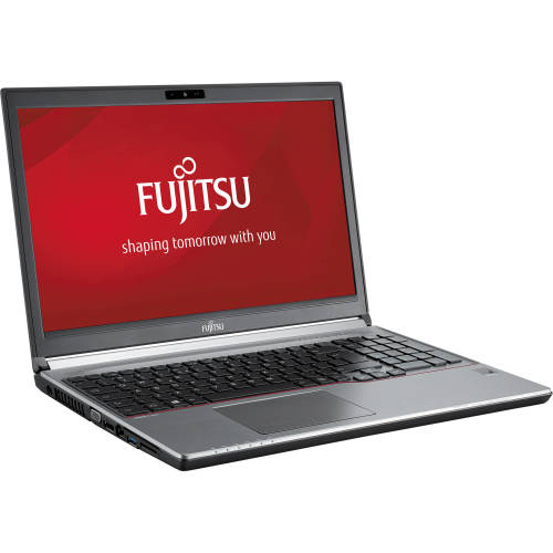 Laptop fujitsu siemens lifebook e753, intel core i5-3330m 2.60ghz, 8gb ddr3, 120gb ssd, 15.6 inch, tastatura numerica
