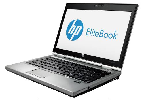 Laptop hp elitebook 2570p, intel core i5-3210m 2.50ghz, 4gb ddr3, 320gb sata, dvd-rw, 12.5 inch