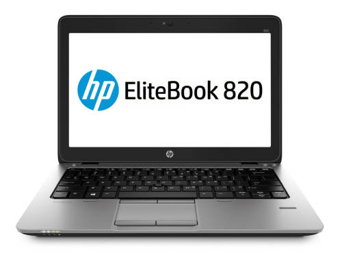 Laptop hp elitebook 820 g2, intel core i5-5200u 2.20ghz, 8gb ddr3, 240gb ssd, webcam, 12 inch