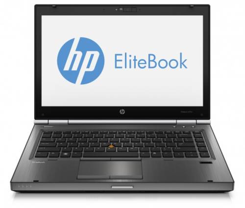 Laptop hp elitebook 8470p, intel core i5-3210m 2.50ghz, 8gb ddr3, 120gb ssd, dvd-rw, 14 inch