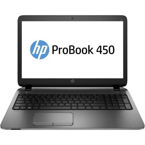Laptop hp probook 450 g2, intel core i3-4030u 1.90ghz, 4gb ddr3, 500gb sata, dvd-rw, tastatura numerica, 15.6 inch