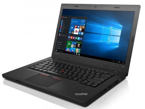 Laptop lenovo l460, intel core i5-6200u 2.30ghz, 8gb ddr3, 500gb sata, 14 inch, fara webcam