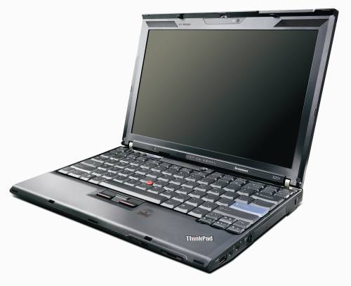 Laptop lenovo thinkpad x201, intel core i3-390m 2.66ghz, 4gb ddr3, 320gb sata, 12 inch