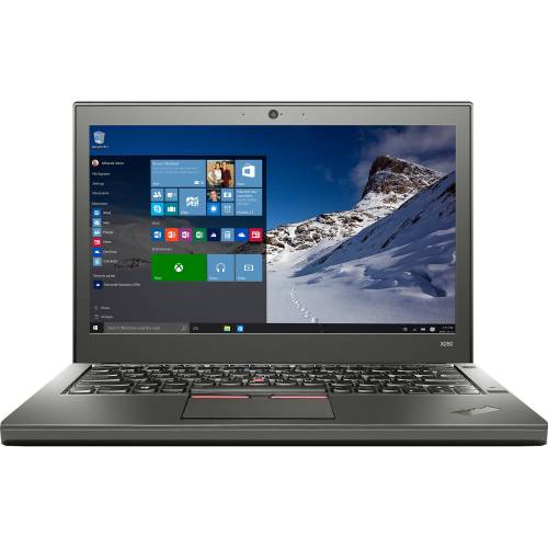 Laptop lenovo thinkpad x250, intel core i5-5300u 2.30ghz, 8gb ddr3, 120gb ssd, 12.5 inch