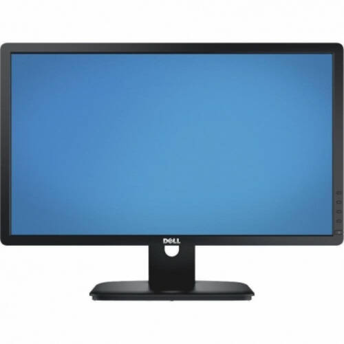 Monitor dell p2213f, 22 inch, 1680 x 1050, widescreen, vga, dvi, usb, led, fara picior