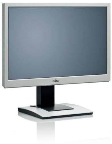 Monitor fujitsu siemens b19w-5, 19 inch, 1440 x 900, vga, dvi, audio, 16.7 milioane de culori, grad a-