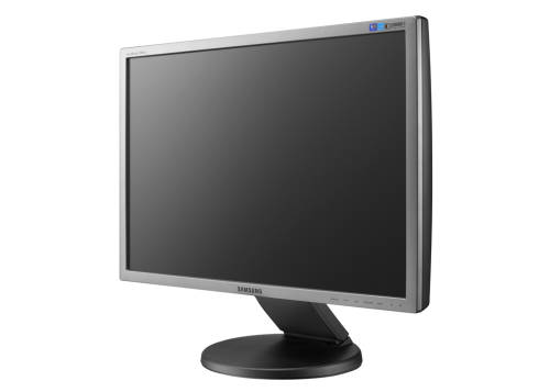 Monitor samsung 2243ew, lcd, 22 inch, 1680 x 1050, vga, dvi, widescreen, grad a-