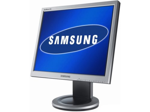 Monitor samsung syncmaster 910tm, 1280x1024, vga, dvi, 19 inch, 16.7 milioane de culori