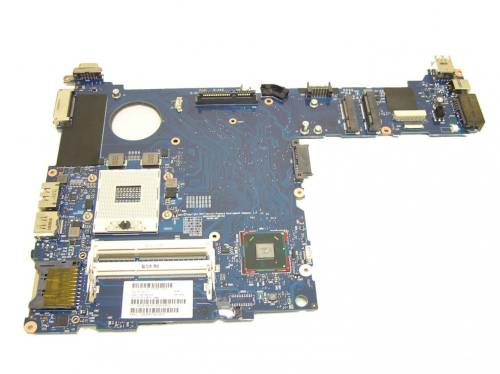 Placa de baza laptop hp elitebook 2560p cu procesor intel core i5-2460h, wireless lan, modul 4g