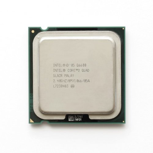 Procesor intel core 2 quad q6600, 2.4ghz, 8mb cache, 1066mhz, socket lga775, 64 bit