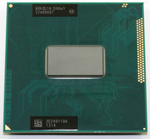 Procesor intel core i5-3230m 2.60ghz, 3mb cache, socket rpga988b