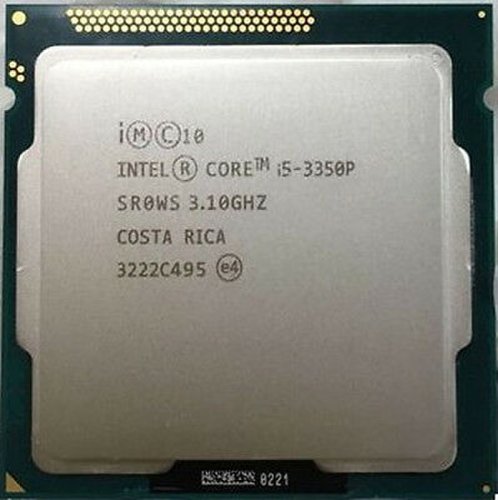 Procesor intel core i5-3350p 3.10ghz, 6mb cache, socket 1155