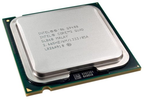 Procesor intel core2 quad q9400, 2.66ghz, 6mb cache, 1333 mhz fsb