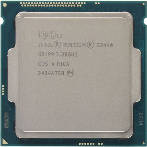 Procesor intel pentium dual core g3440 3.30ghz, 3mb cache