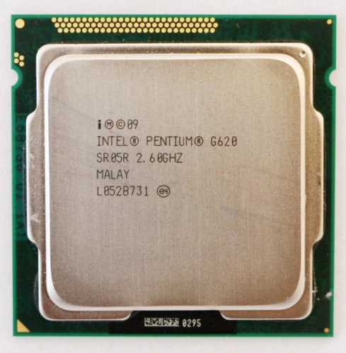 Procesor intel pentium dual core g630 2.70ghz, 3mb cache, socket lga1155