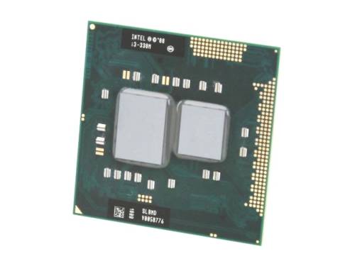 Procesor laptop intel core i3-330m, 2.13ghz, 3mb cache, socket bga1288, pga988