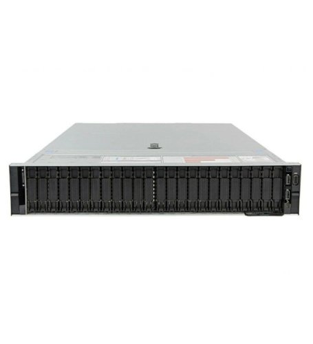 Server dell r740xd, 2 x intel xeon gold 6138 20-core 2.0 - 3.70ghz, 128gb ddr4, 4 x hdd 1.2tb sas/10k, perc h330, 4 x gigabit, idrac 9, 2 x psu