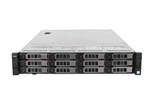 Server refurbished dell r730xd, 2 x intel 18-core e5-2699 v3 2.30 – 3.60ghz, 64gb ddr4, 2 x hdd 3tb sas 7.2k, perc h730, 4 x gigabit, 2 x psu