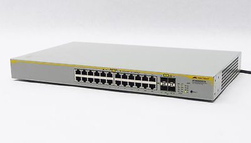 Switch allied telesis at-8326gb, 24 porturi fast ethernet