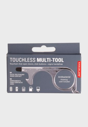 Breloc multifunctional - touchless multi-tool | kikkerland